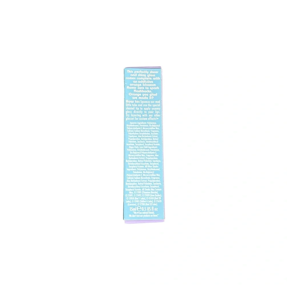 VTG Hard Candy Sweet Spot Lip Gloss in Flower Power Rare Y2K Discontinued NWT